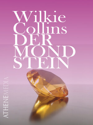 cover image of Der Mondstein